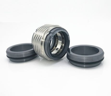 Mechanical Seal Eagle Burgmann Type Multi Spring M74F-D Ring Seal For Pump Double  Seal