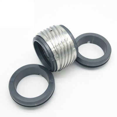 Mechanical Seal Eagle Burgmann Type Multi Spring M74F-D Ring Seal For Pump Double  Seal