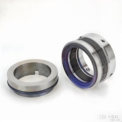 Mechanical Seal Burgmann MFL85N high temperature Metal bellow Seals