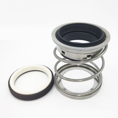 Single Spring FBD Pump Mechanical Seal Elastomer Bellows Single Shaft Seal