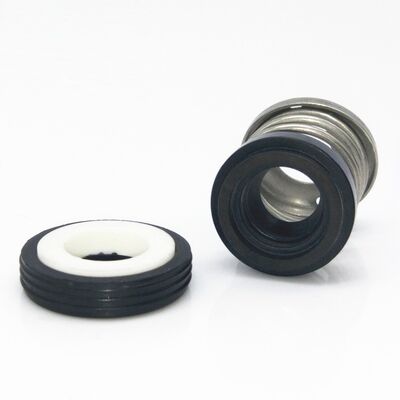 Mechanical Seals 156 Single Spring Elastomer Seals With O-Rings Elastomer Bellows Shaft Seal