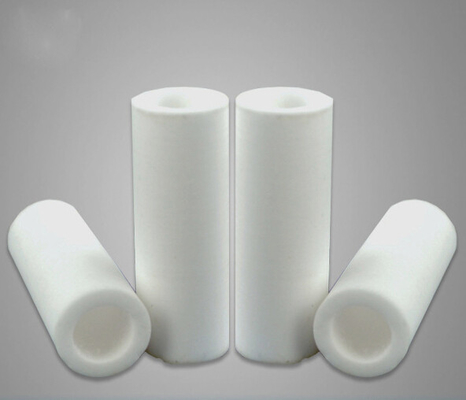 Alumina Ceramic Mechanical Seal Thermal Casting 95% Al2O3 For Pumps