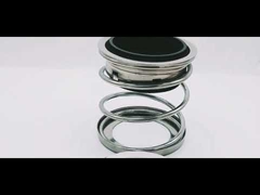 Mechanische Dichtung für Pumpschächte mit Elastomerbellows Typ 2