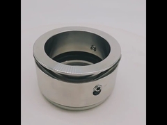 Industrielle Gleitringdichtungen mit Wellenfeder für Wasserpumpen