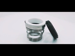 Wellendichtung 155 Burgmann Einzelfederdichtung CER CAR NBR