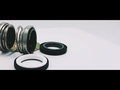 Doppelseitige Burgmann Gleitringdichtung für Wasserpumpen