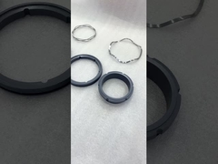 Wave Spring AES W13SU Doppelmechanische Dichtung für Waukesha Wright Pumpe