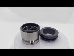 Mechanische AES SAI Mehrfachfederpumpendichtung ausgeglichene Komponente