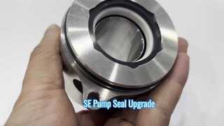 SE-32-mm-GLF-Kartuschen-Gleitringdichtung für SE SL-Pumpe mit Stiften